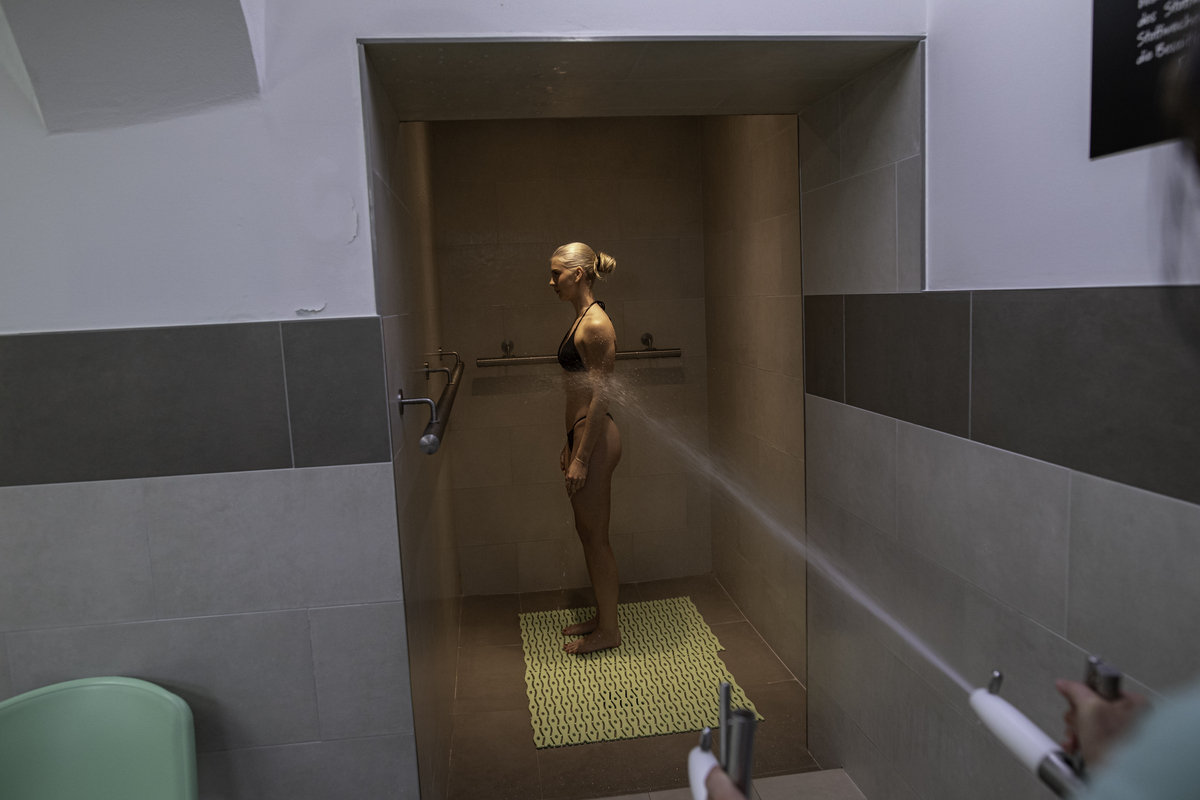 Lázně na zkoušku 2026