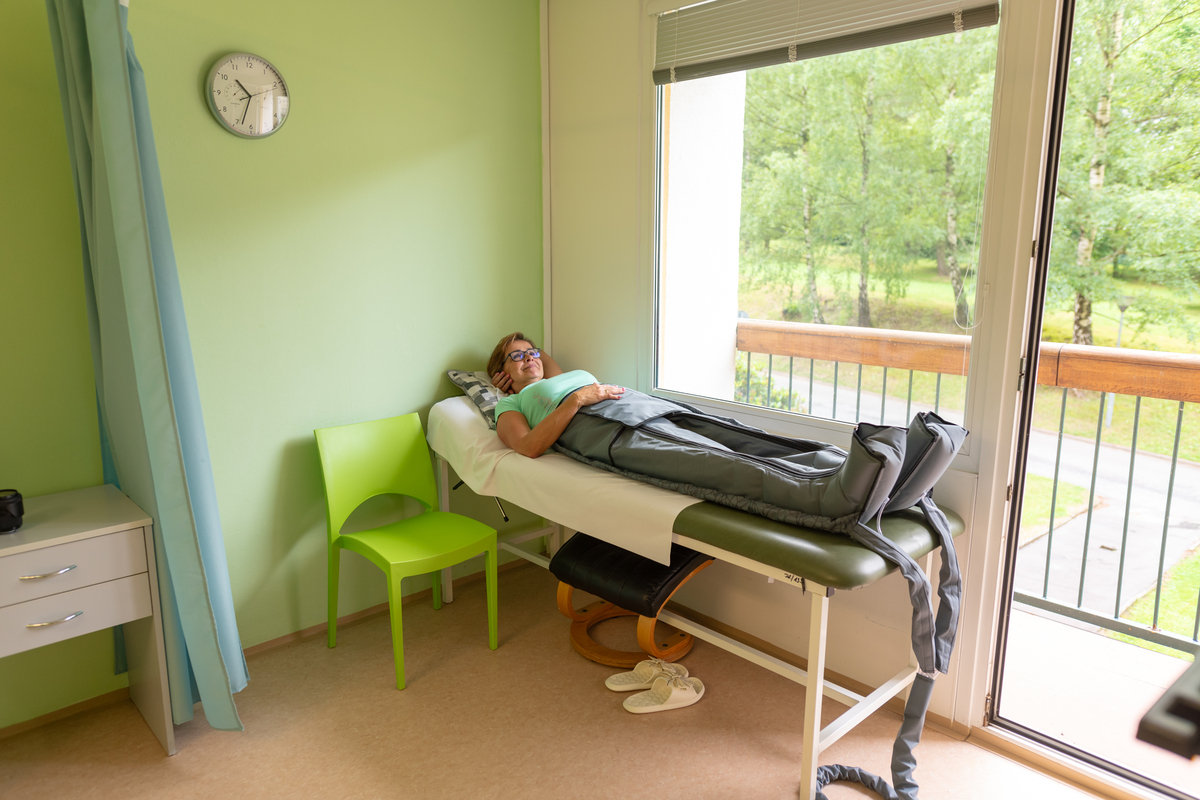 Komplexní léčebná kúra 2026