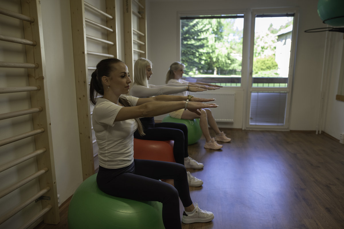 Komplexní léčebná kúra 2026