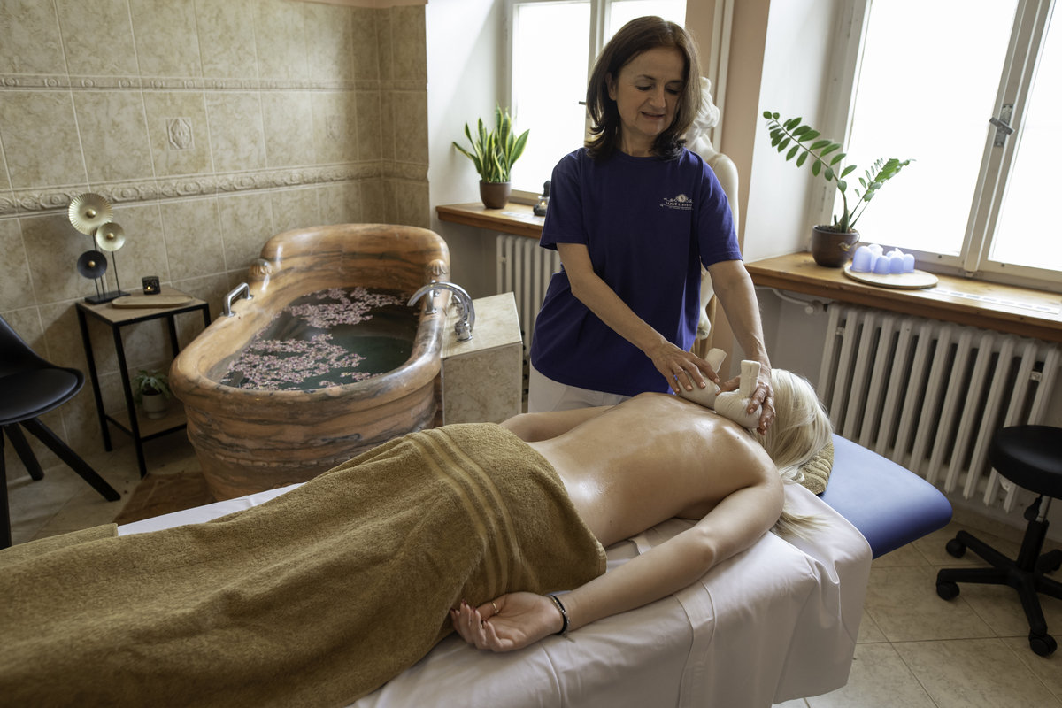 Komplexní léčebná kúra 2026