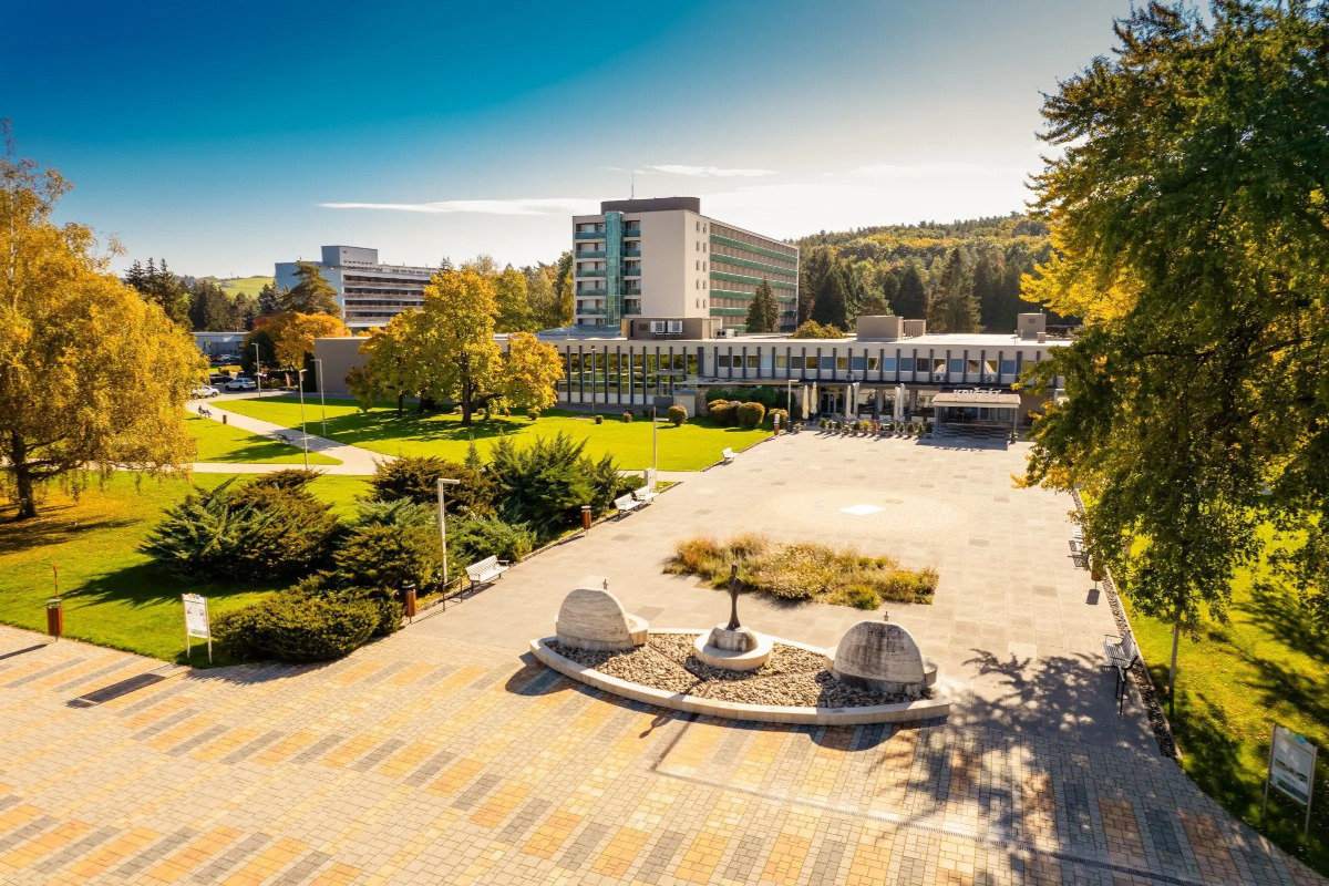 Lázně Dudince jsou evropským unikátem