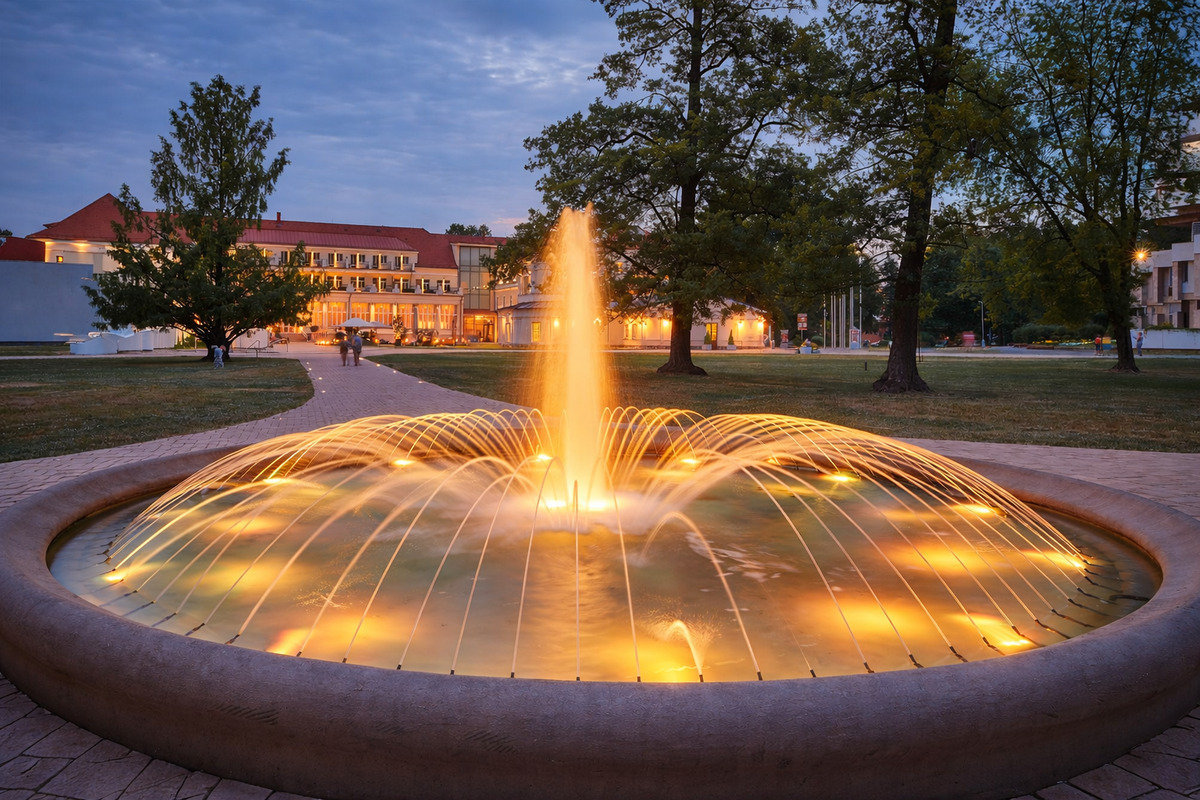 Turčianská minerální kúra pro vaše ledviny