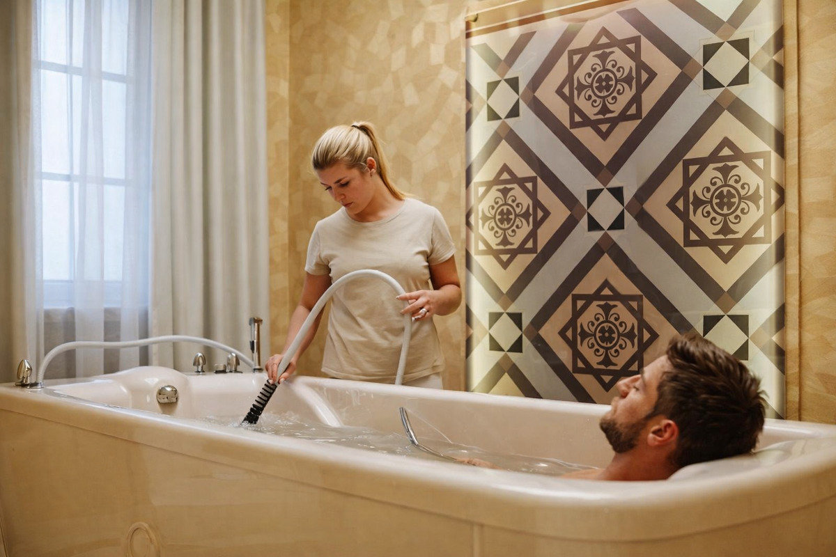 Turčianská minerální kúra pro vaše ledviny