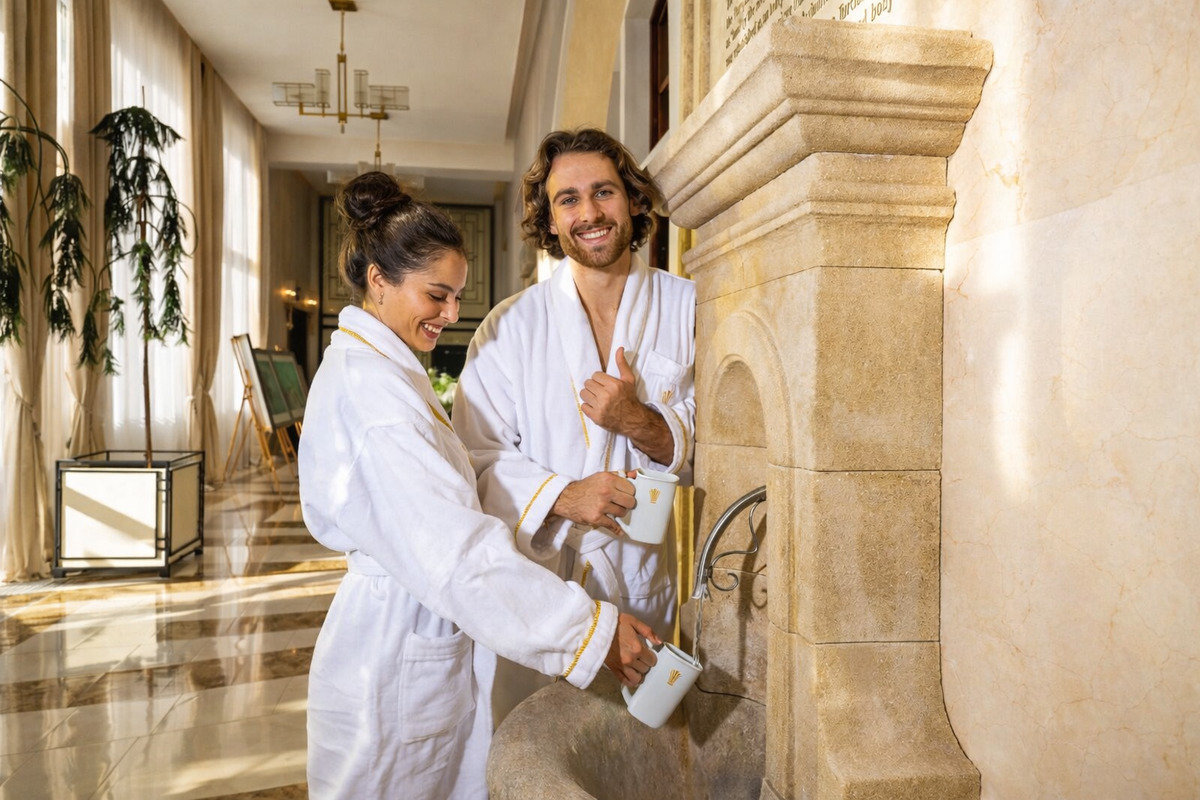 Turčianská minerální kúra pro vaše ledviny