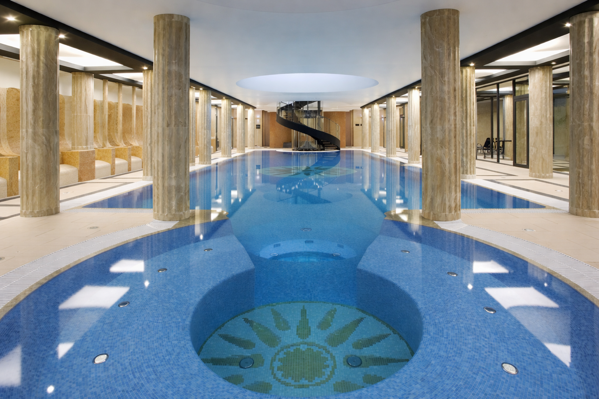 Alexandria Spa & Wellness Hotel ****