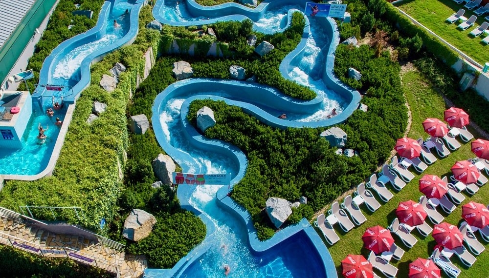 Oddechový pobyt v Aquapalace