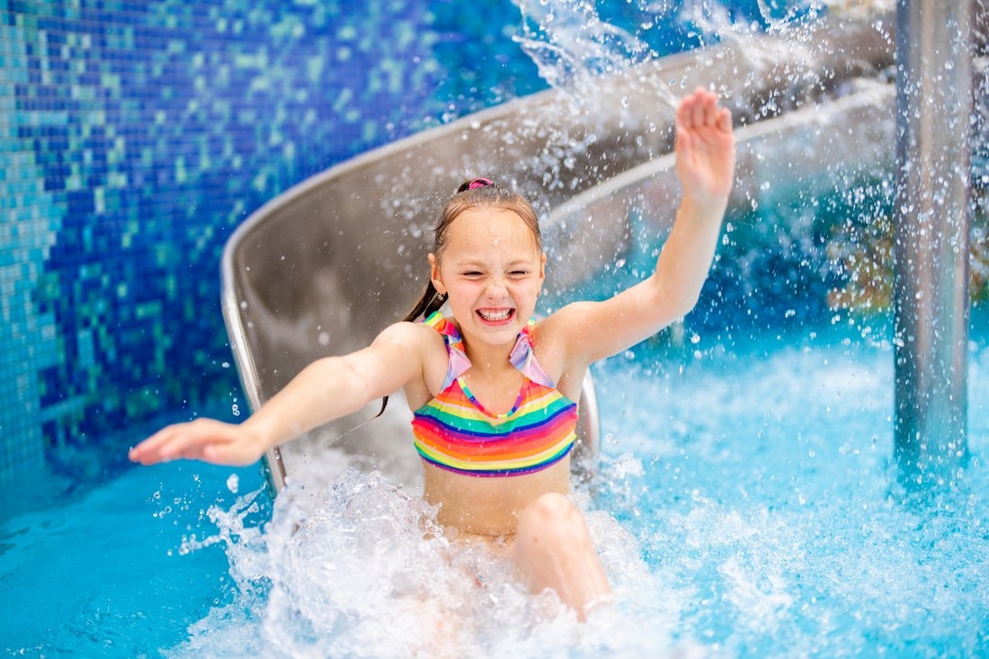 Oddechový pobyt v Aquapalace