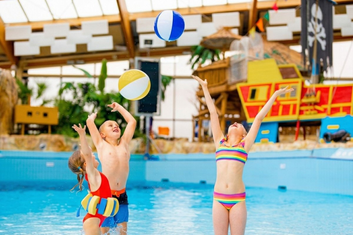 Oddechový pobyt v Aquapalace