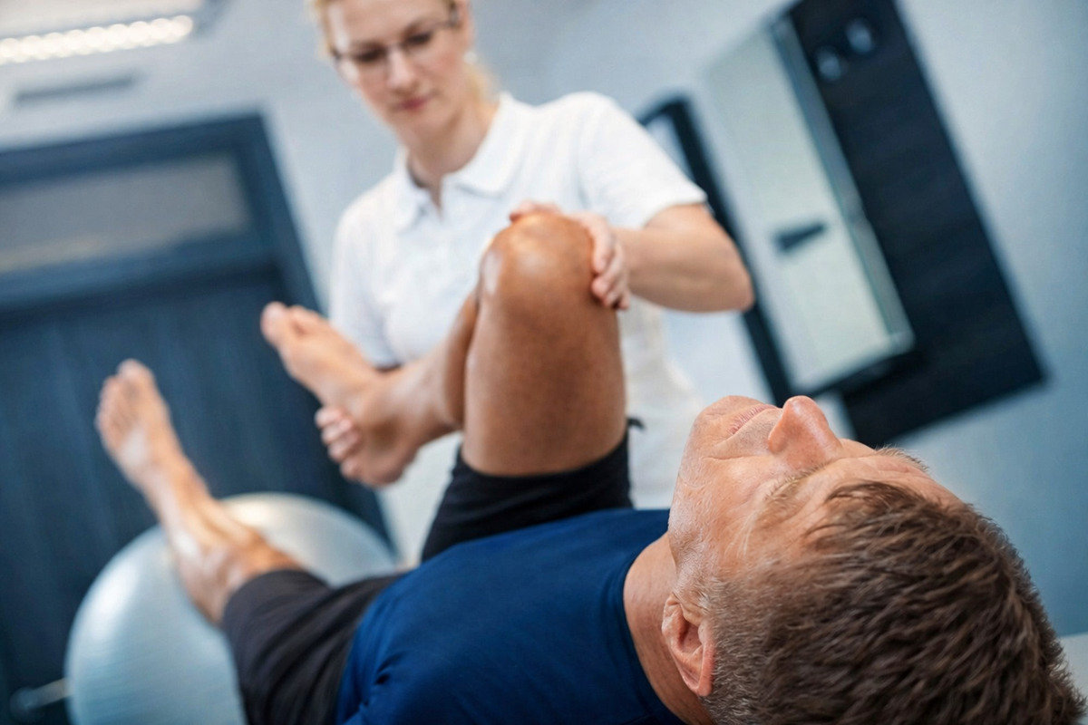 Nejlepší koupele na bolest kloubů