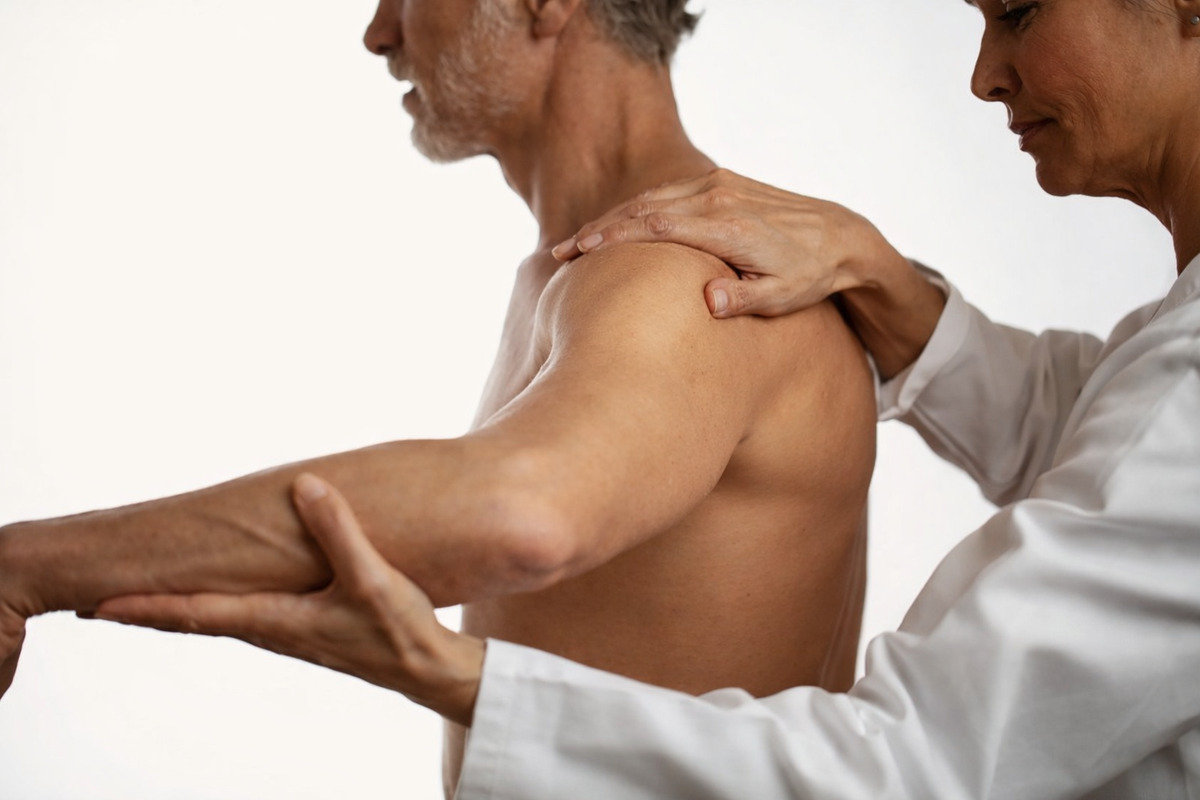 Nejlepší koupele na bolest kloubů