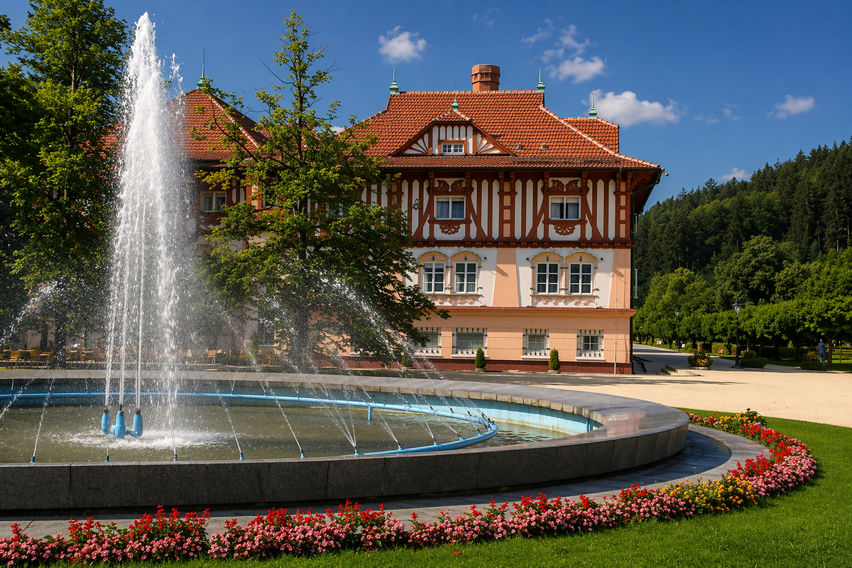 Hotel Morava***Superior 