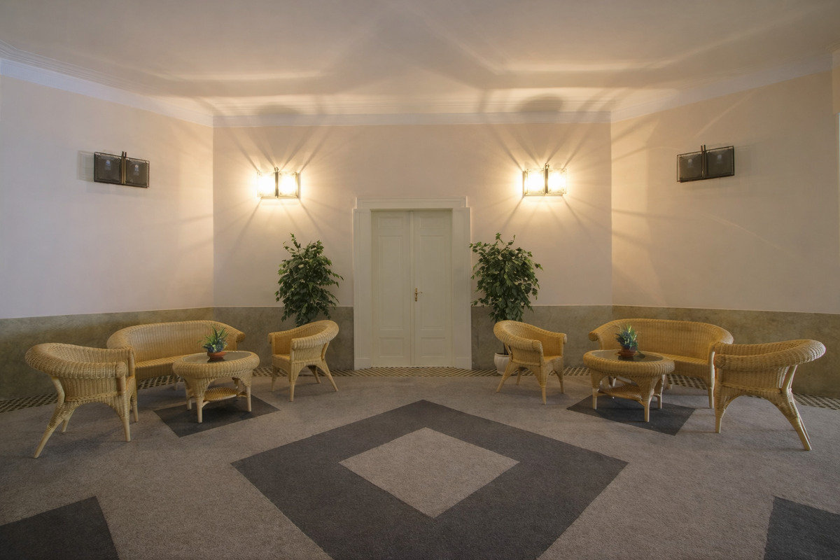 Dům Bedřicha Smetany ****