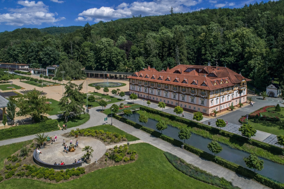 Hotel Jurkovičův dům ****