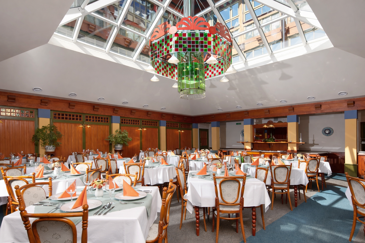 Hotel Jurkovičův dům ****