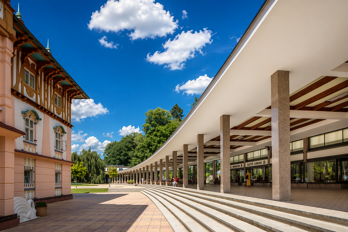 Hotel Jurkovičův dům ****