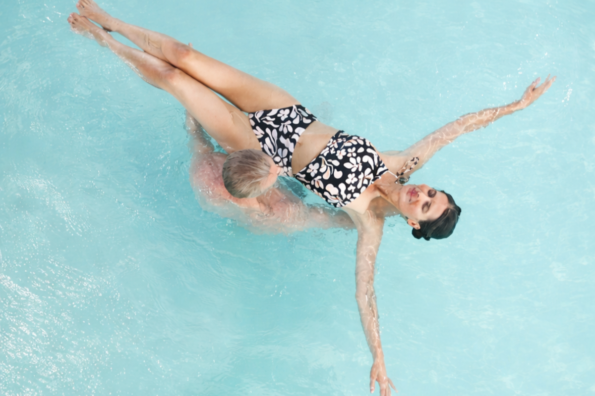 Biologické termální jezero Hévíz