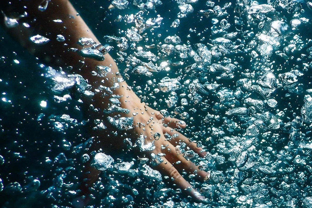 Biologické termální jezero Hévíz