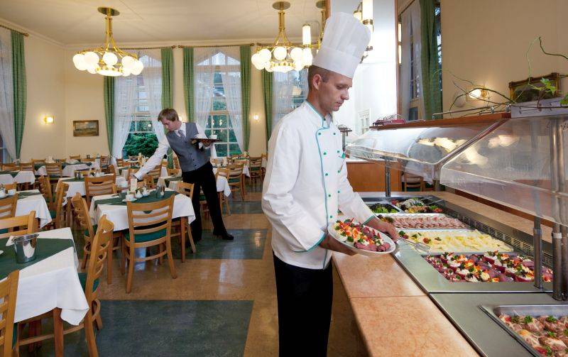 Silvestrovský pobyt