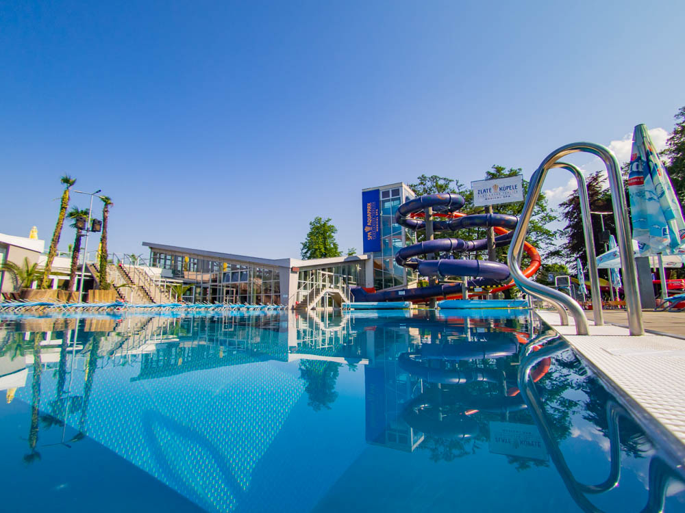 Májový lázeňský speciál 2 noci+