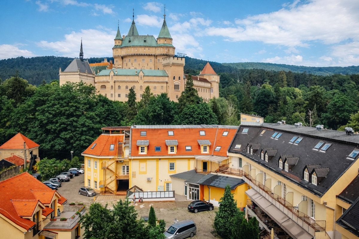 Regenerace pohybového aparátu v Lázních Bojnice