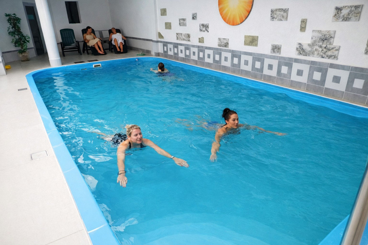 Regenerace pohybového aparátu v Lázních Bojnice