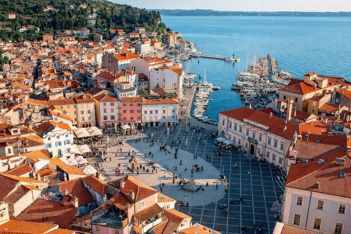 Léčivá mořská sůl a bahno z Portorožu