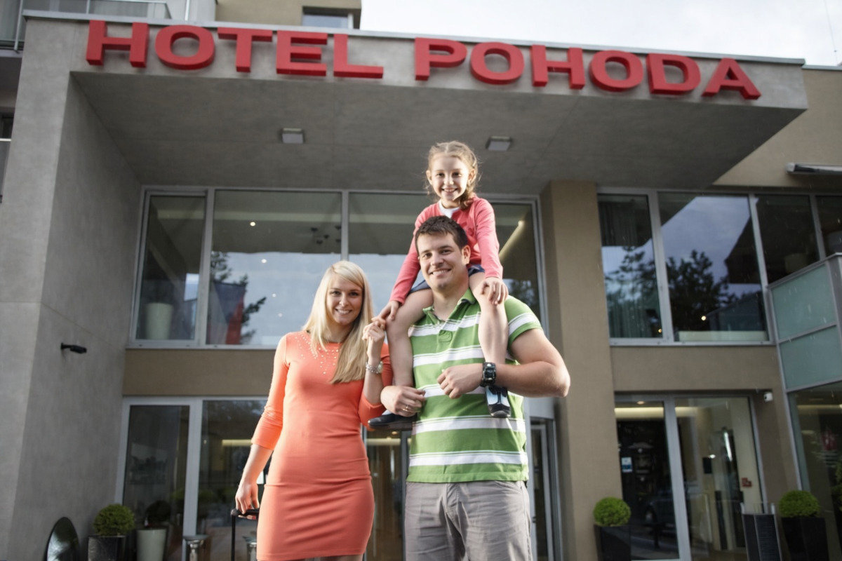 Hotel Pohoda ****