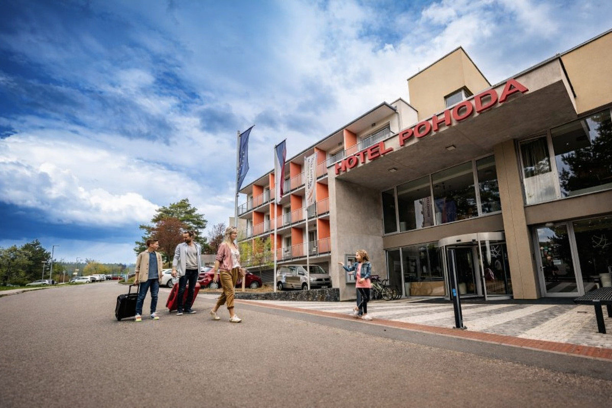 Hotel Pohoda ****