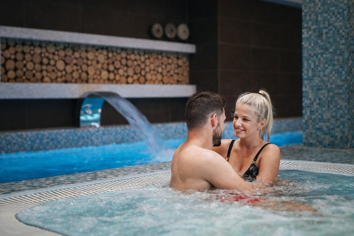 Wellness pobyt s procedurou