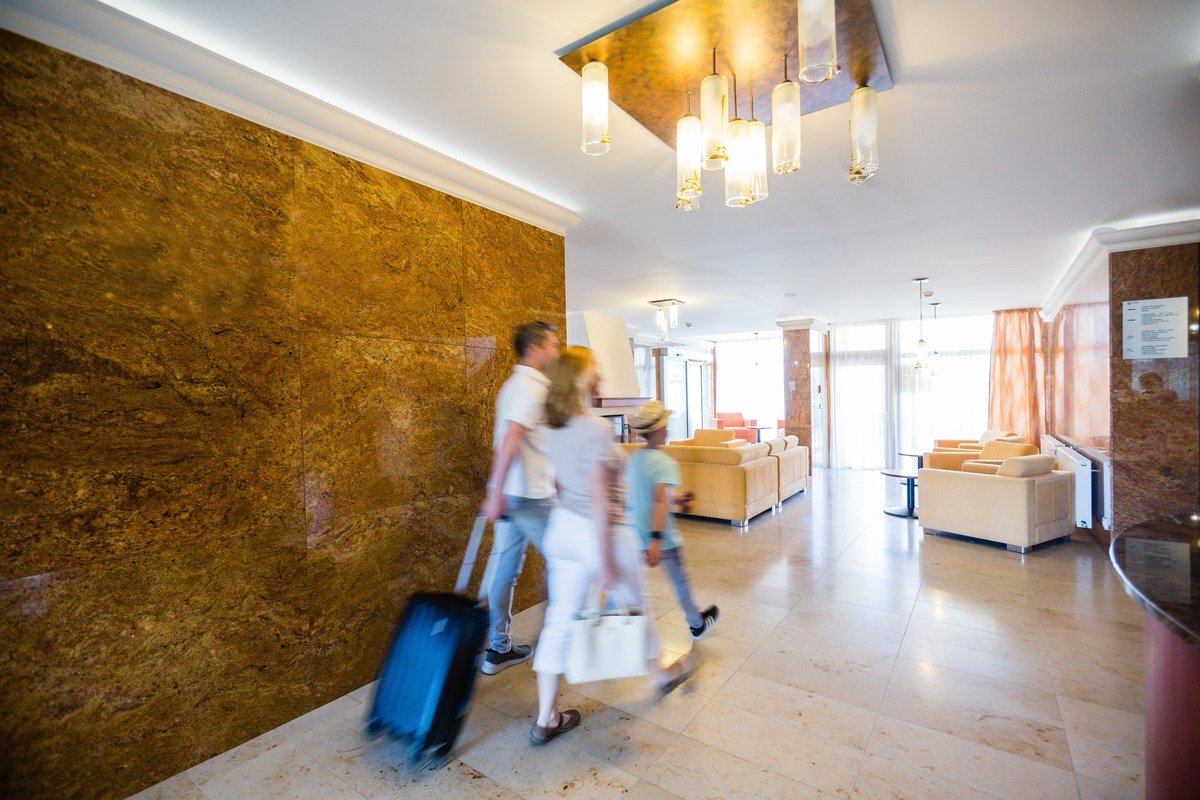 Ubytování s polopenzí 2025/2026