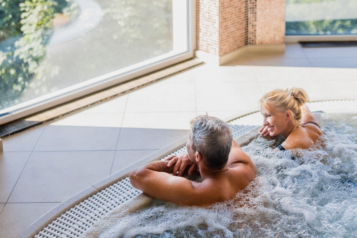 Lázně na zkoušku 2025/2026