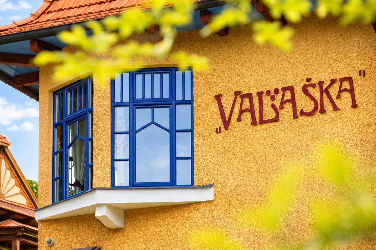Vila Luxury Spa & Wellness VILA VALAŠKA ****