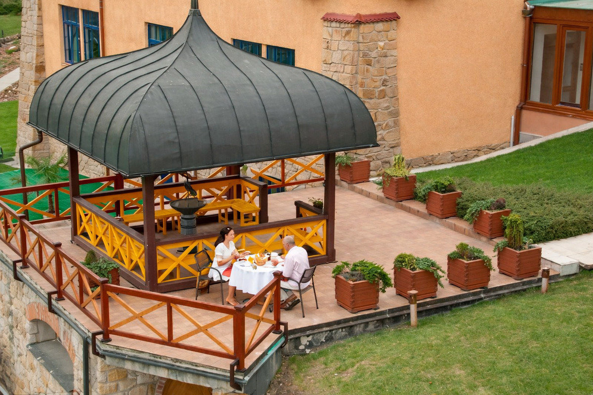 Vila Luxury Spa & Wellness VILA VALAŠKA ****