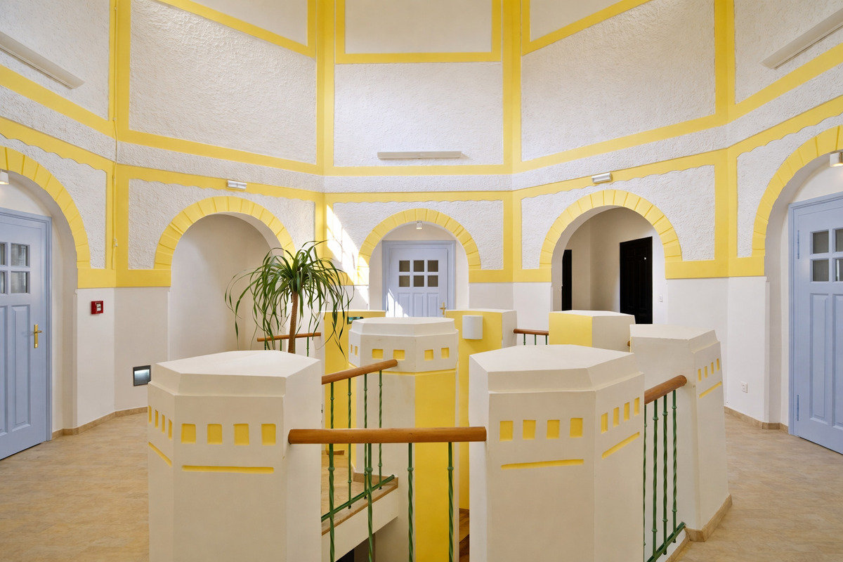 Vila Luxury Spa & Wellness VILA VALAŠKA ****