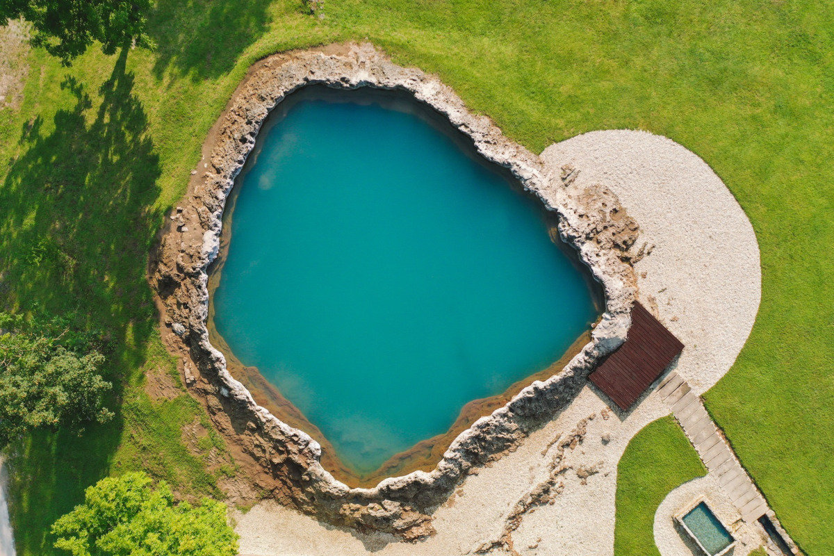 Minerální lázně ve Vyšných Ružbachách