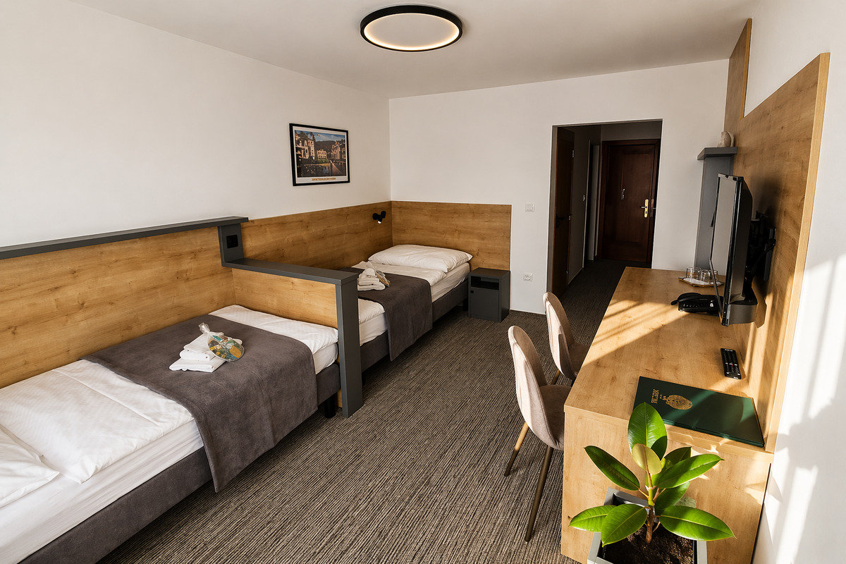 Rekonstruovaný pokoj