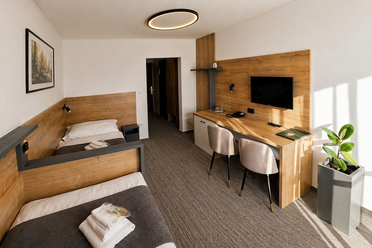 Rekonstruovaný pokoj