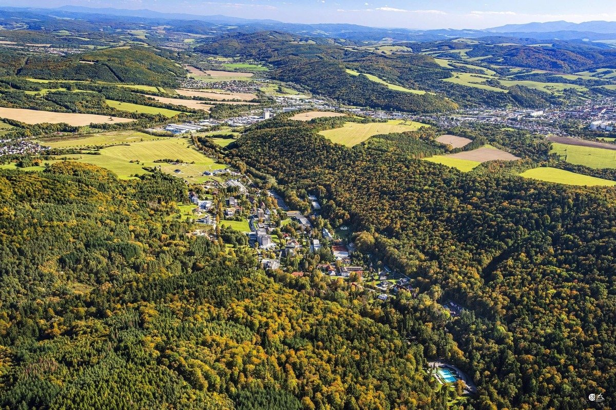 Obnova hotelu Dukla v Bardějovských lázních