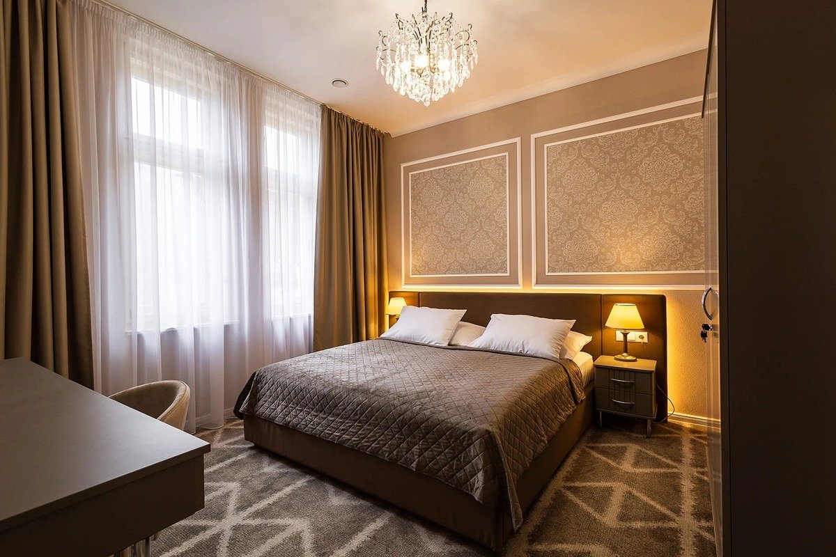 Obnova hotelu Dukla v Bardějovských lázních