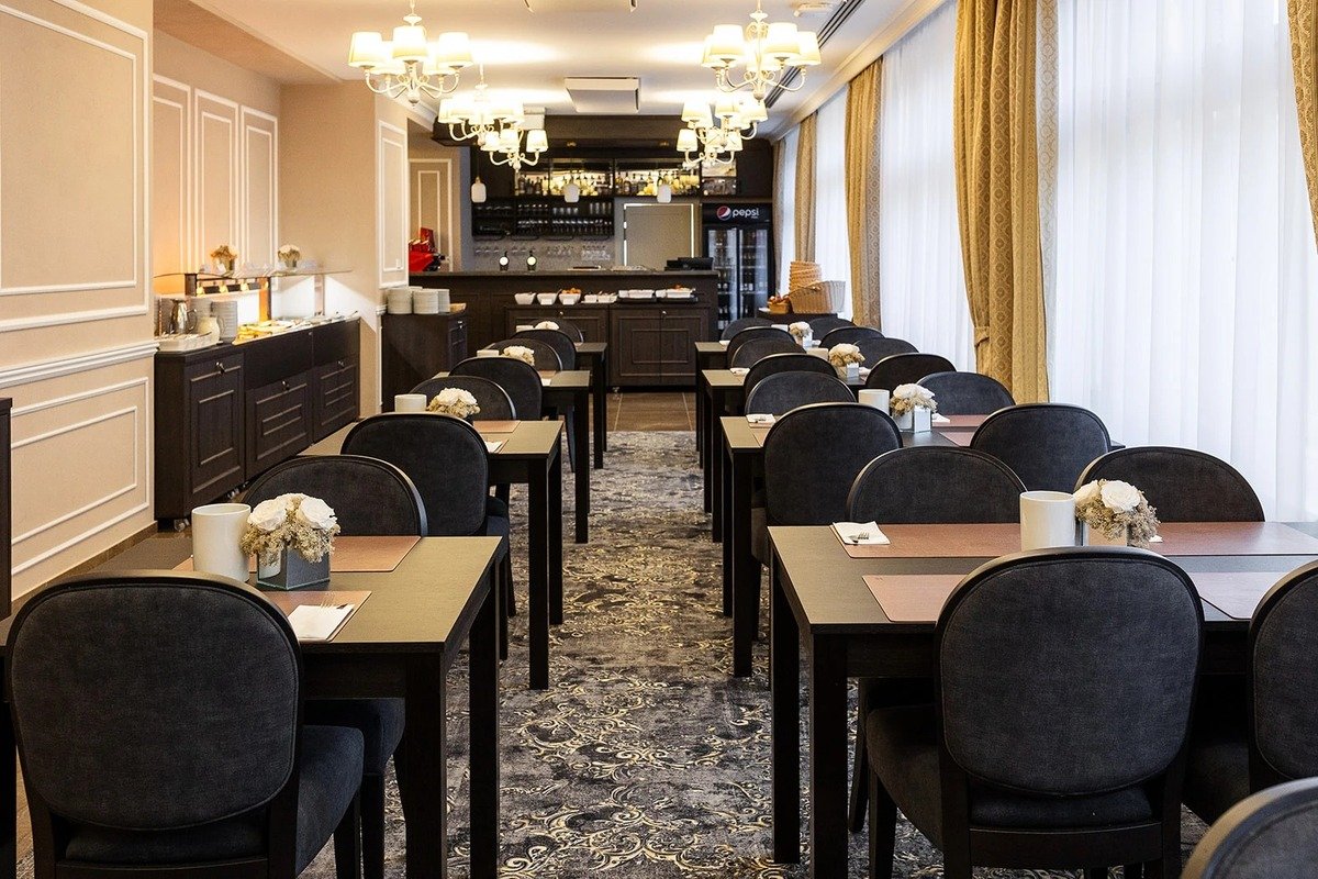 Obnova hotelu Dukla v Bardějovských lázních