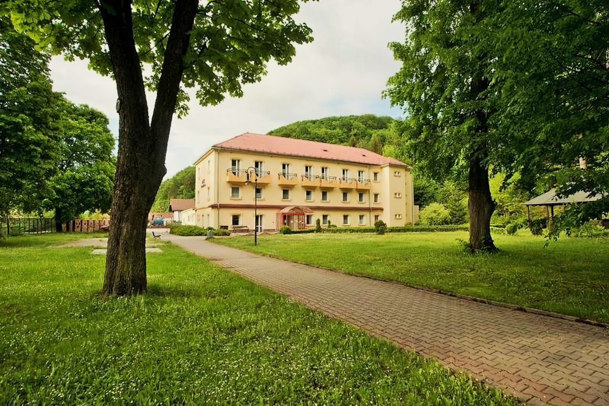 Penzion Lázeňský dům Mateja Bela 