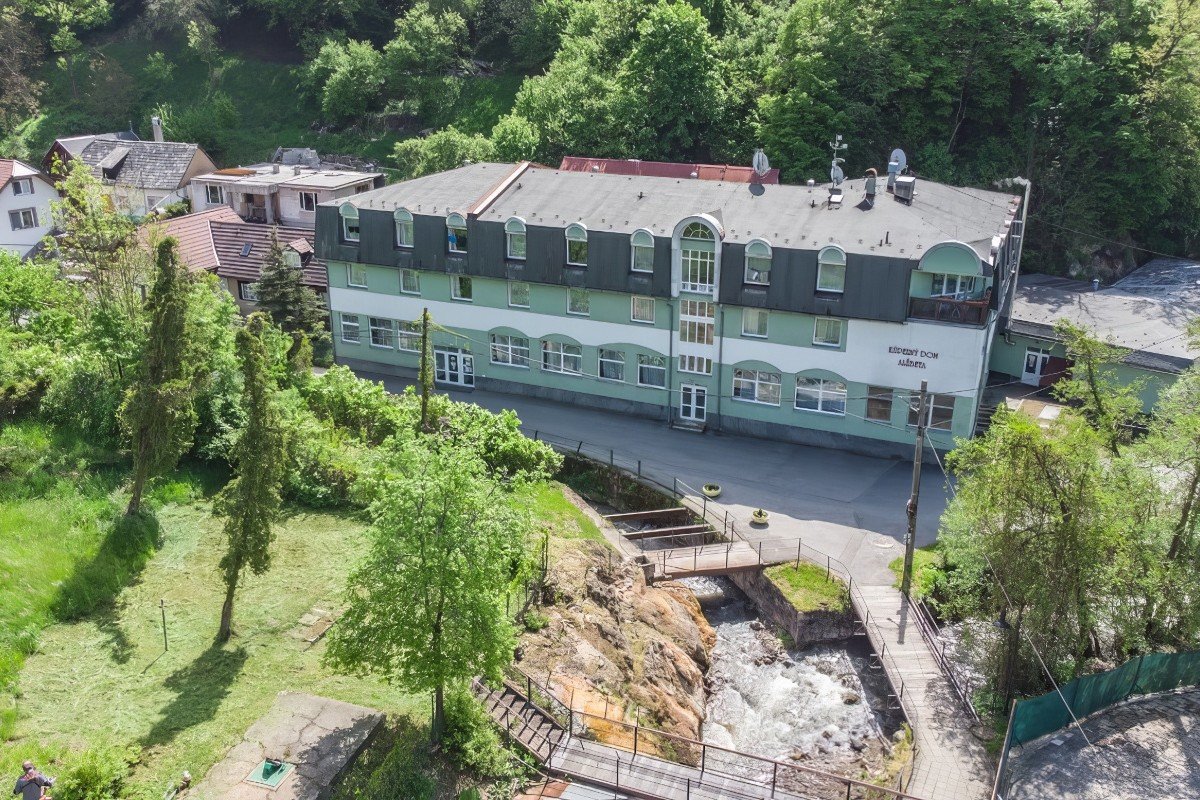 Penzion Lázeňský dům Alžbeta 