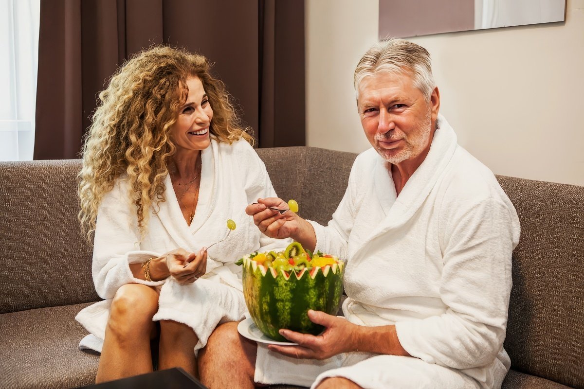 Relaxační pobyt SENIOR