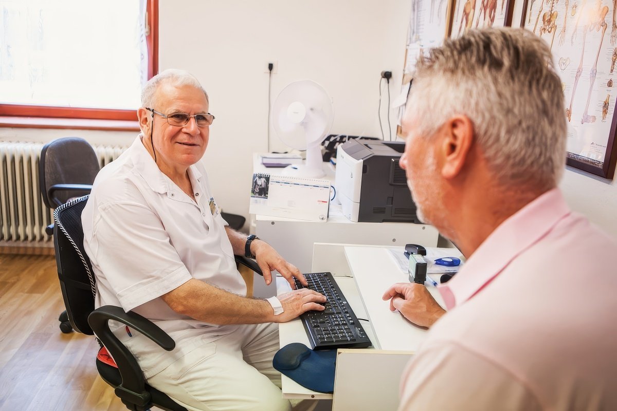 Léčebný pobyt ZDRAVÍ