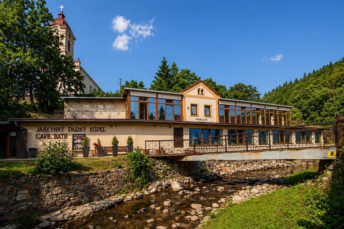Pařenice ve Sklených Teplicích