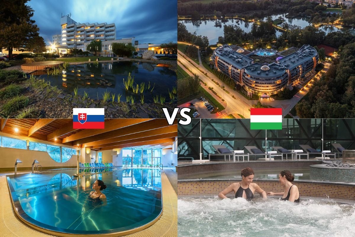 Kde jsou lepší koupele?