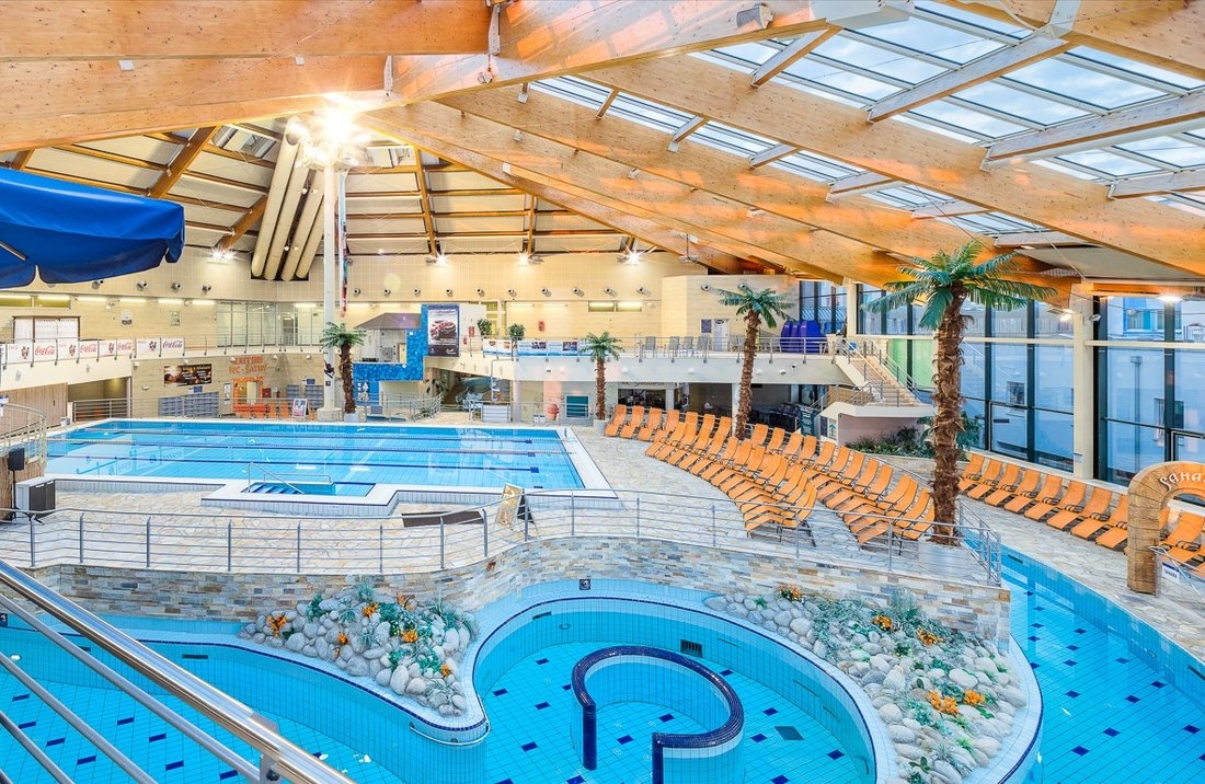 AKČNÍ pobyt Kouzlo Aquapalace