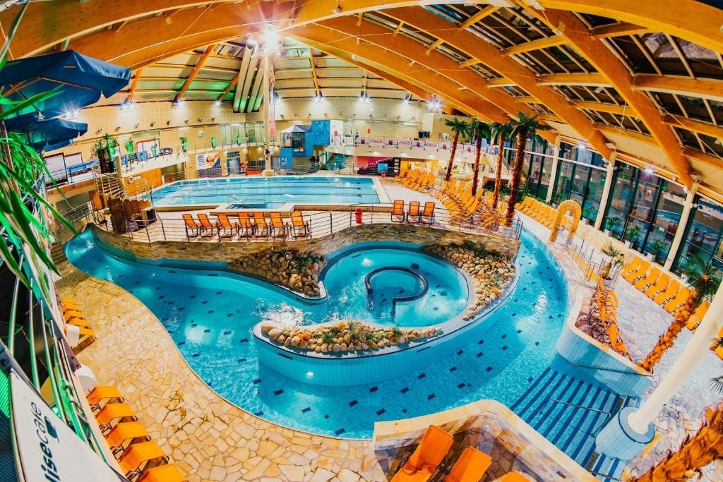 Akční pobyt Saunové Kouzlo Aquapalace