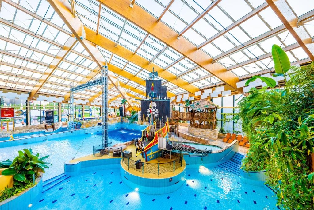 Akční pobyt Saunové Kouzlo Aquapalace