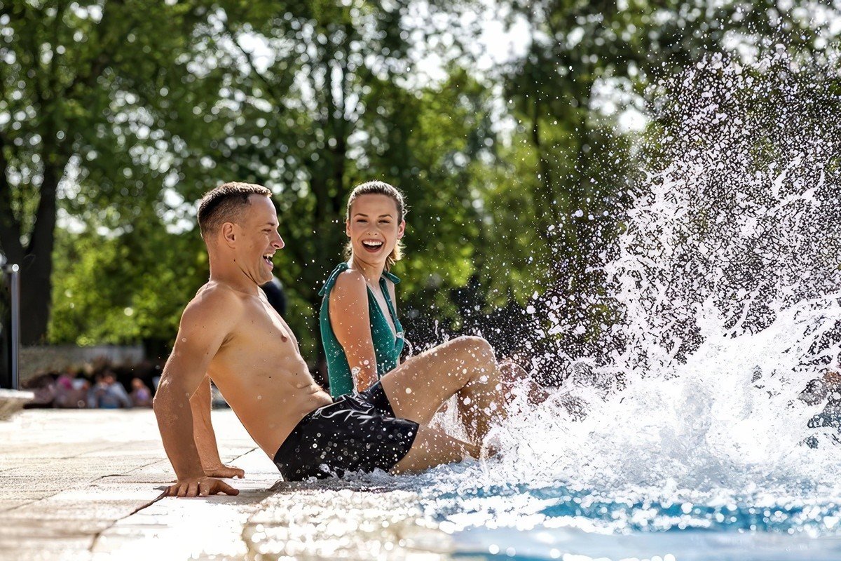 Relaxační víkendový zážitek v Termě 3000